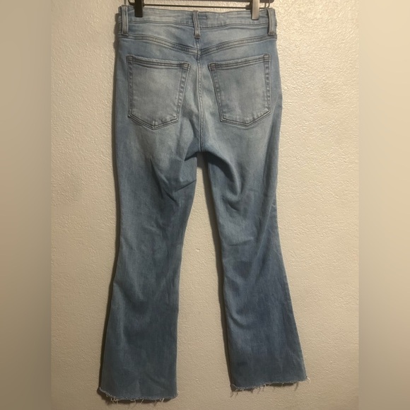 Kut from the kloth stella fab ab flare jeans - Picture 7 of 9